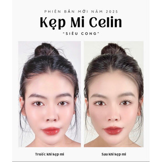 Kẹp mi C.e.li.n mẫu mới siêu thích