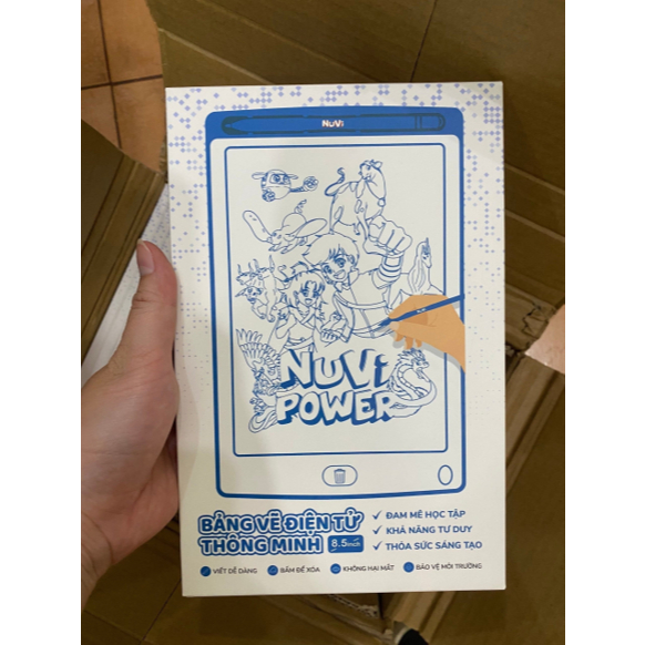 Bảng vẽ điện tử thông minh || Smart Drawing Board