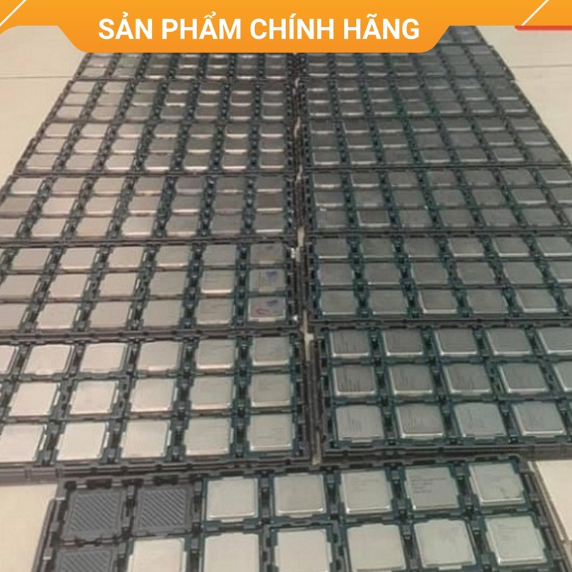 CPU E8500 E8400 E5200 E7200 E6500 E7500 E4400 E2200 chíp socket 775 lắp main G31 G41 P31 P41 P43 G45