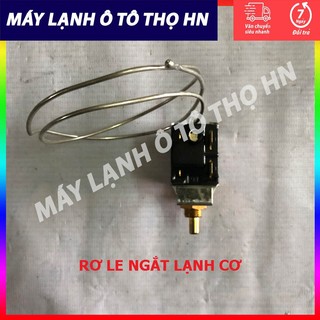 Rơ le, cảm biến ngắt lạnh cơ hệ thống điều hòa ô tô chế Hàng xịn Hàn Quốc