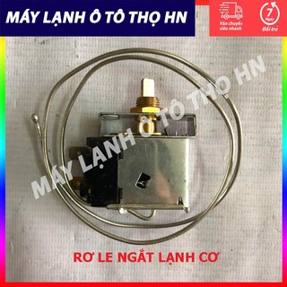 Rơ le, cảm biến ngắt lạnh cơ hệ thống điều hòa ô tô chế Hàng xịn Hàn Quốc