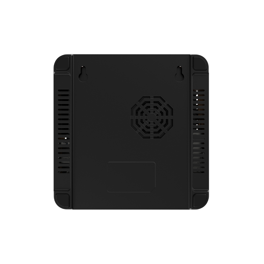 Máy tính PC Mini AOC M3 Chip N100 Ram 8GB SSD 512GB  Wi-Fi 6 + Bluetooth  Win 11 Pro | BigBuy360 - bigbuy360.vn