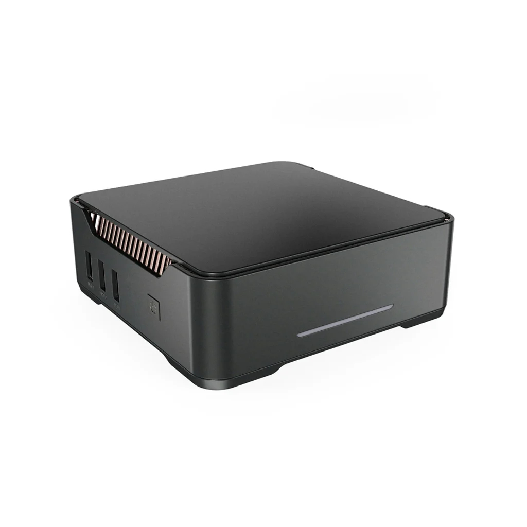 Máy tính PC Mini AOC M3 Chip N100 Ram 8GB SSD 512GB  Wi-Fi 6 + Bluetooth  Win 11 Pro | BigBuy360 - bigbuy360.vn