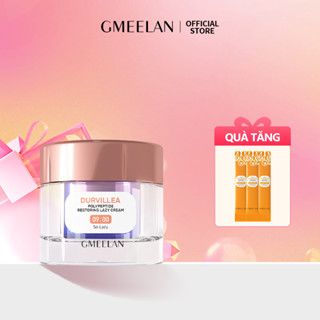Gmeelan KEM LƯỜI PHỤC HỒI DURVILLEA POLYPEPTIDE Lady Cream, đại dương tuyết Nam Cực 30g