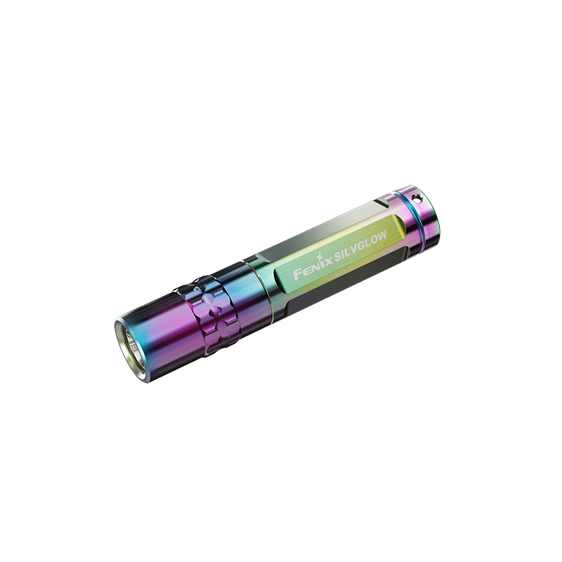 Đèn  móc khóa FENIX SILVGLOW ( 100 lumens ) - Colorblast