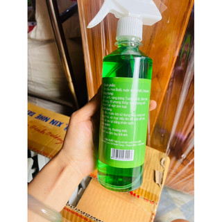 Nước lau bàn thờ,lau tượng hương bưởi,bao sái bàn thờ