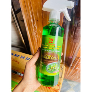 Nước lau bàn thờ,lau tượng hương bưởi,bao sái bàn thờ