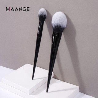 Bộ cọ trang điểm má hồng MAANGE lông mềm mại thân thiện với da cao cấp 51996