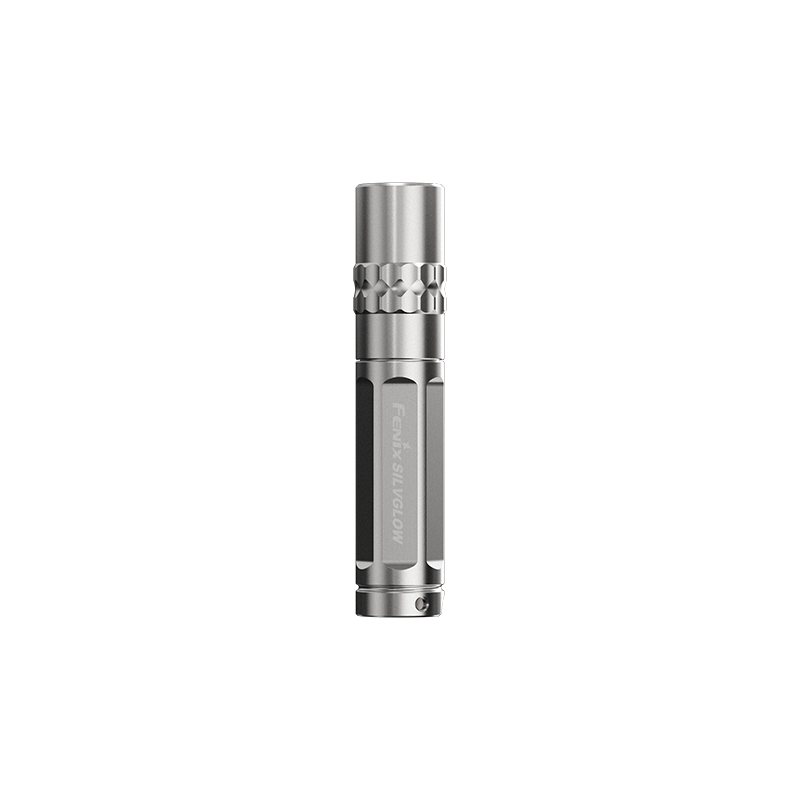 Đèn  móc khóa FENIX SILVGLOW ( 100 lumens ) - Natural Silver