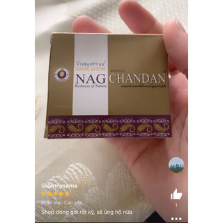 Nhang nụ Golden Nag Chandan Ấn Độ