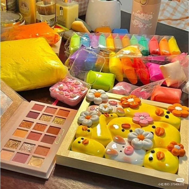 Keo Resin UV cứng trong suốt 100g phủ bóng đất sét, làm trang sức handmade