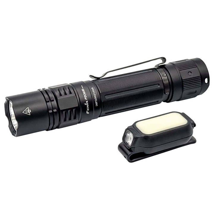 Đèn FENIX PD36R PRO + Mini Elite (2800 Lumens)