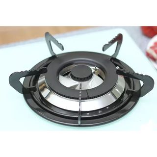 Mâm Chia Lửa Bếp Gas Âm Rinnai RVB-2BG, RVB-2WGN