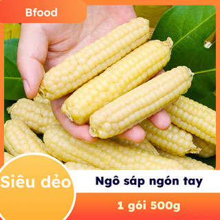 Ngô Sáp Ngón Tay Thơm Dẻo, Đặc Sản Phía Bắc TQ LIINFOOD