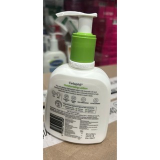 SỮA DƯỠNG ẨM CETAPHIL MOISTURIZING LOTION 200ML-MP