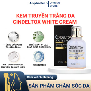 Kem Truyền Trắng Da Cindeltox White Cream