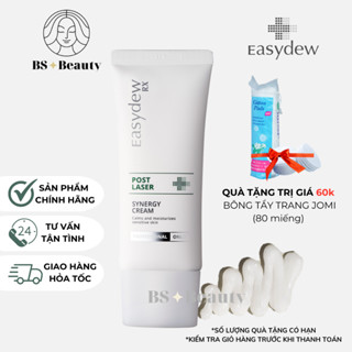 Kem dưỡng ẩm làm dịu, phục hồi da sau tổn thương Easydew Post Laser Synergy Cream 50ml