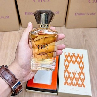 (MẪU MỚI 2024) Nước Hoa Nam GIÒ 100ML