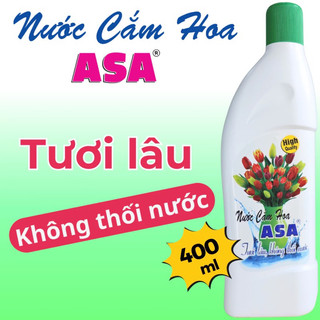 Nước dưỡng hoa tươi lâu Asa 200ml-400ml