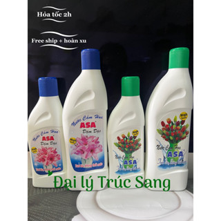 Nước dưỡng hoa tươi lâu  Asa 200ml-400ml