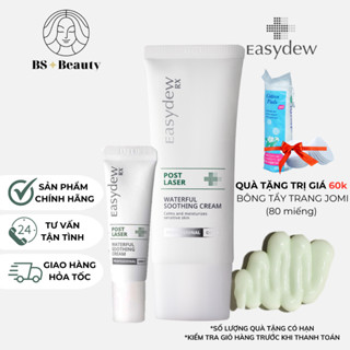 Kem Dưỡng Phục Hồi Da Sau Tổn Thương,Lăn Kim, Peel Da Easydew Rx Post Laser Waterful Soothing Cream
