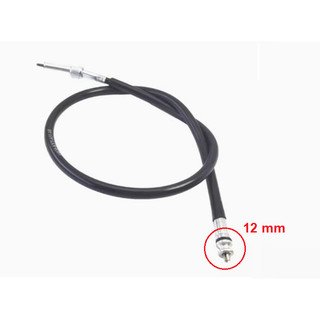 Dây công tơ mét cable assy speedometer GL150 - 12-870 mm (sợi)
