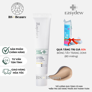 Kem Chống Nắng Trang Điểm Easydew Rx Phục Hồi Da Sau Tổn Thương PostLaser Mineral BB Cream SPF46 40ml