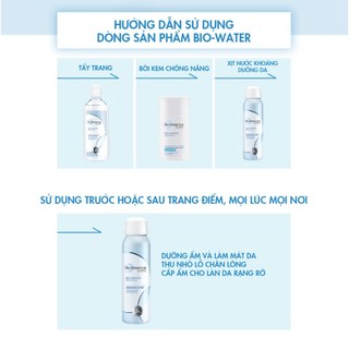 Nước Tẩy Trang Bio-Essence Micellar Water
