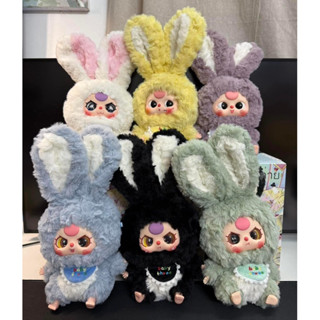  Baby Three Lily Rabbit Town Plush Limited BLIND BOX - THỎ THỊ TRẤN  LÀM QUÀ TẶNG MÓC KHÓA TRƯNG BÀY 