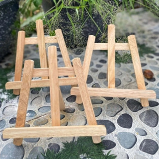 Giá Đỡ Đọc Sách Đa Năng Bằng Gỗ Sally Shop Giá Kê Tablet Máy Tính Điên Thoai Kệ Vẽ Tranh Mini Kê Ảnh Menu Decor