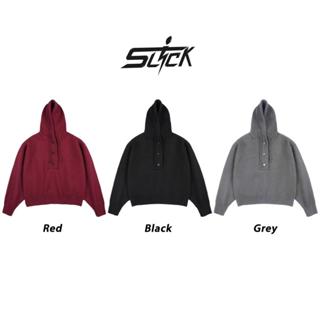 Áo Hoodie Len  Organic  - Dệt Kim Lông Cừu Cao Cấp - The Slick Way  UNISEX