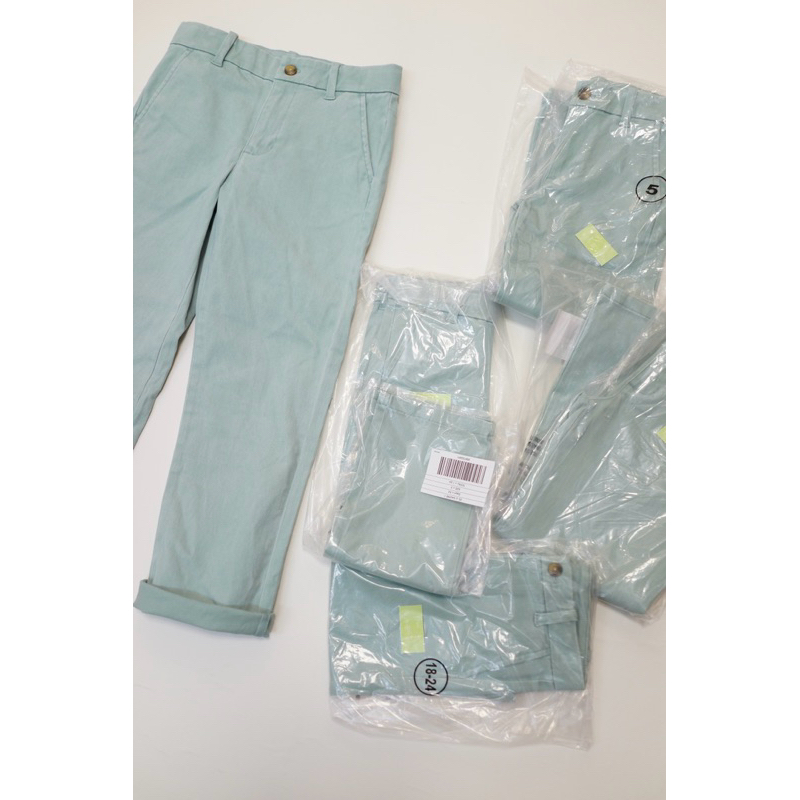 Quần kaki bé trai JANIE and JACK