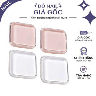 Hộp đựng nail box, fan mi, móng úp