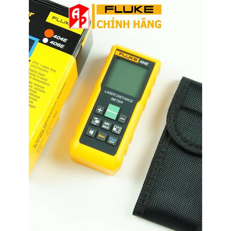 Máy đo khoảng cách bằng laser FLUKE 404E (40m) [CHÍNH HÃNG]