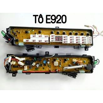 MAIN BO MẠCH MÁY GIẶT TOSHIBA AW - E920LV MỚI CHÍNH HÃNG