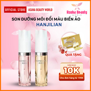  Son Dưỡng Môi Đổi Màu HANJILIAN – Môi Tươi Tắn Căng Mịn Thăng Hoa Vẻ Đẹp Với Sắc Màu Biến Hóa Độc Đáo 