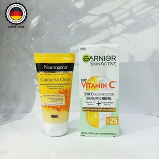 TỔNG HỢP KEM DƯỠNG DA BALEA - GARNIER - LOREAL - NEUTROGEN