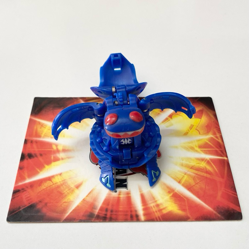 Đồ chơi mô hình Bakugan chính hãng - Elfin