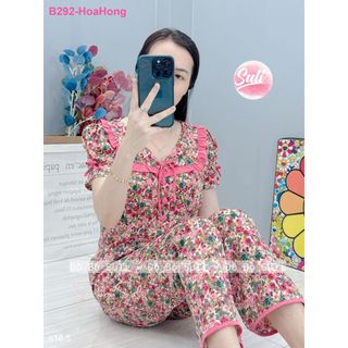 Bộ Dài Lụa Mango B336 B292 B267 - Đồ Bộ Suli