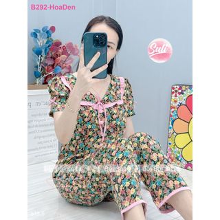 Bộ Dài Lụa Mango B336 B292 B267 - Đồ Bộ Suli
