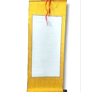 Biểu lụa giấy ánh tim tuyến viết thư pháp 50*120cm/40*110cm/32*95cm/32*179cm/41*186cm/55*213cm