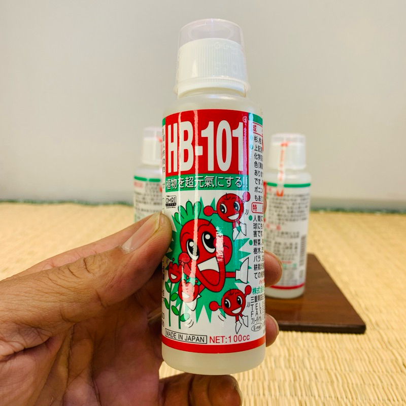 HB 101 Nhật Bản 100cc phục hồi cây suy yếu .