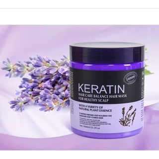 Kem hấp, ủ tóc Keratin Hàn Quốc 1000ml