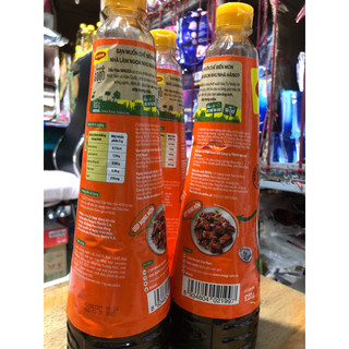 Dầu hào Maggi 820g