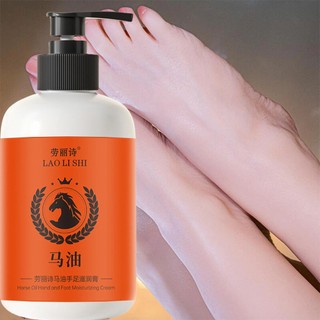 Whitening repair foot cream Foot care Kem Bôi Ngựa Nứt Gót Chân Nẻ Tay Chân Á Sừng Bong Da Hiệu Quả