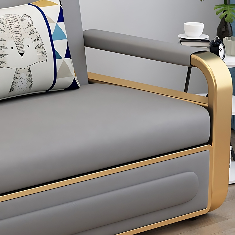 (Tặng KÈm Gối+Hộc Tủ)Ghế Sofa,Giường Sofa Gấp Gọn Đa Năng, Giường Ghế Sofa Bed Có Kết Hợp Hộc Tủ Chứa Đồ TIện Dụng. | BigBuy360 - bigbuy360.vn