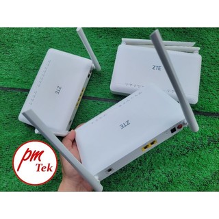 Modem GPON ZTE F671Y Unlock qua sử dụng (thay làm modem chính cho Viettel/VNPT/FPT, nhận Bridge online)