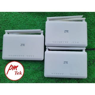 Modem GPON ZTE F671Y Unlock qua sử dụng (thay làm modem chính cho Viettel/VNPT/FPT, nhận Bridge online)