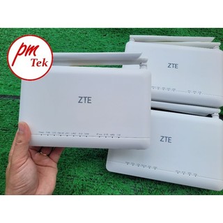 Modem GPON ZTE F671Y Unlock qua sử dụng (thay làm modem chính cho Viettel/VNPT/FPT, nhận Bridge online)