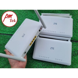 Modem GPON ZTE F671Y Unlock qua sử dụng (thay làm modem chính cho Viettel/VNPT/FPT, nhận Bridge online)